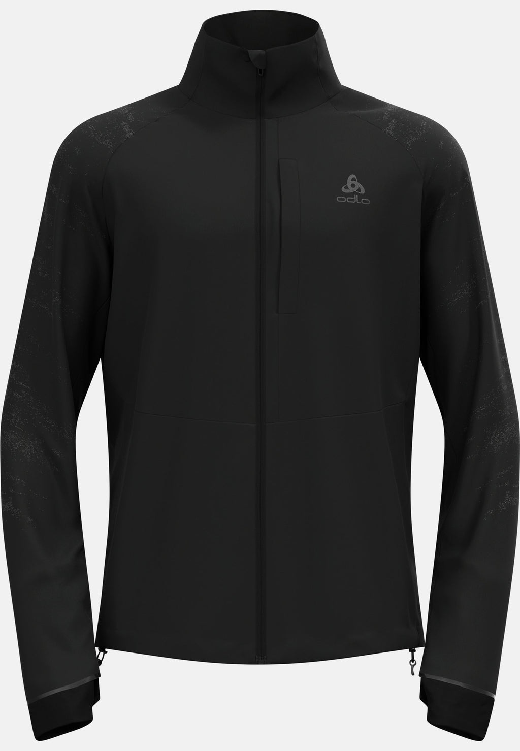 The Zeroweight Pro Warm reflective running jacket 2.0
