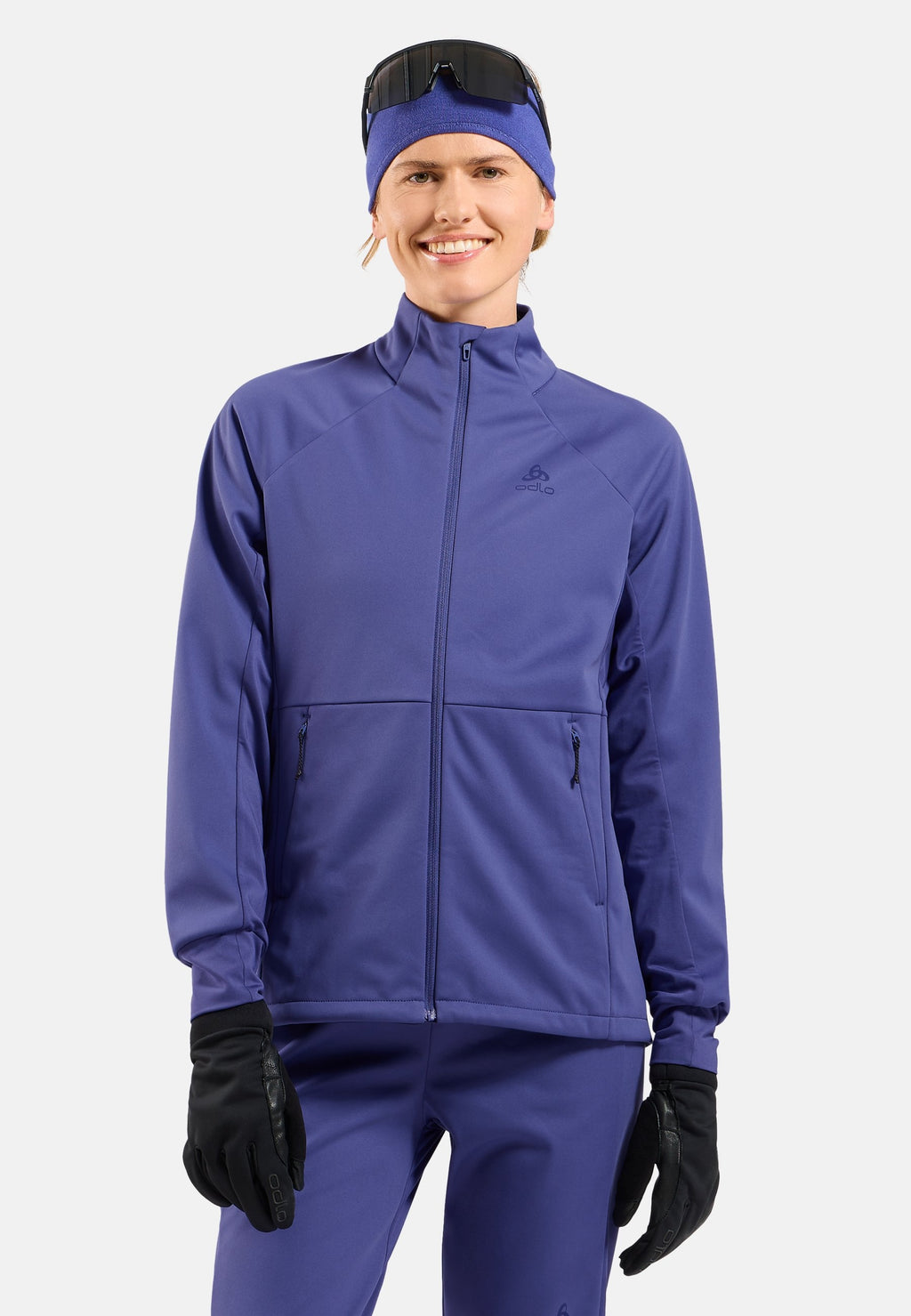 The Essentials Warm cross-country jacket