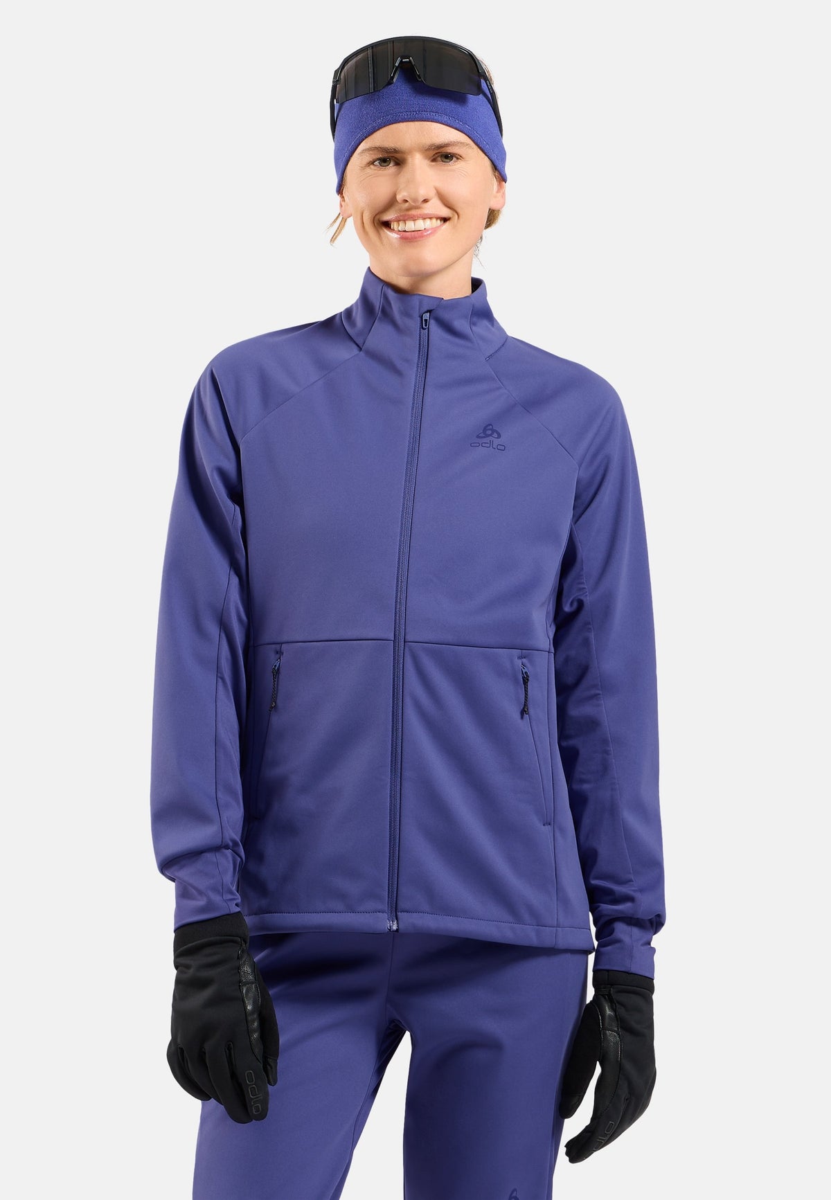 The Essentials Warm cross-country jacket
