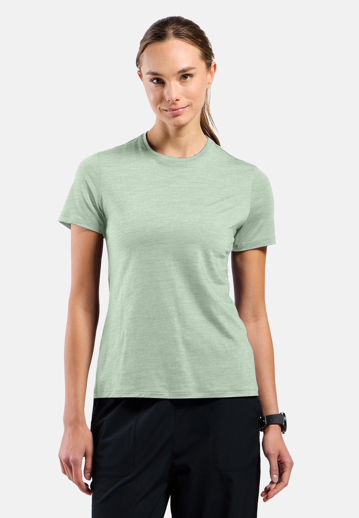 The Ascent merino-blend 130 t-shirt