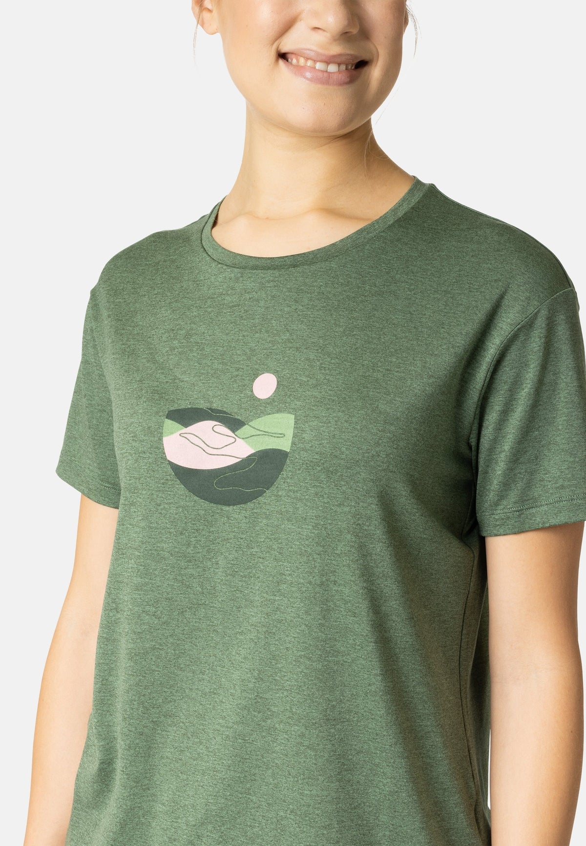 The Essentials lema hills t-shirt