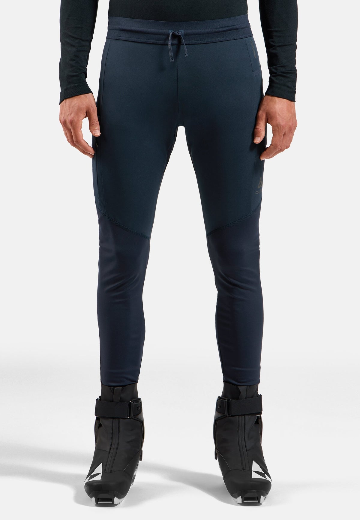 The Zeroweight Pro Warm windproof cross-country tights