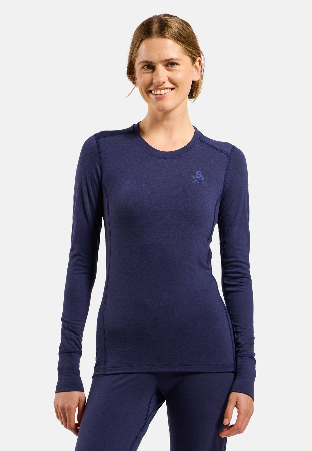 The Natural Merino 200 Base Layer Top