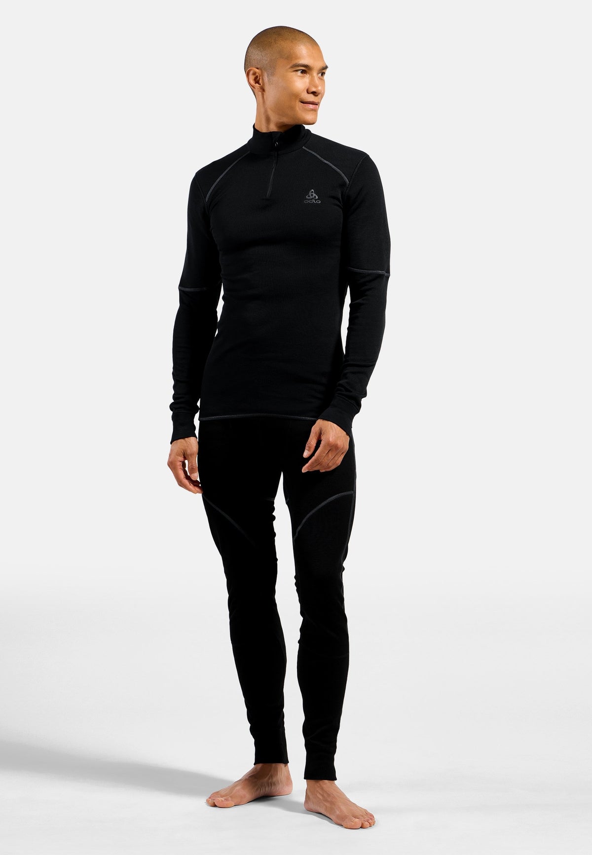 The Active X-Warm Base Layer Half-Zip