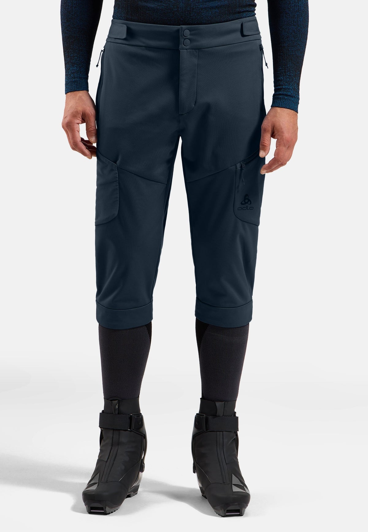 The Zeroweight X-Warm windproof knickerbockers