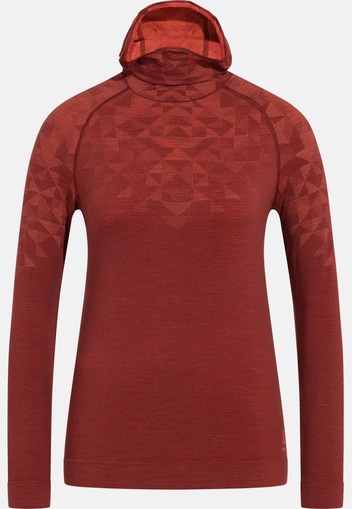The Kinship Performance Wool Warm Base Layer with Facemask