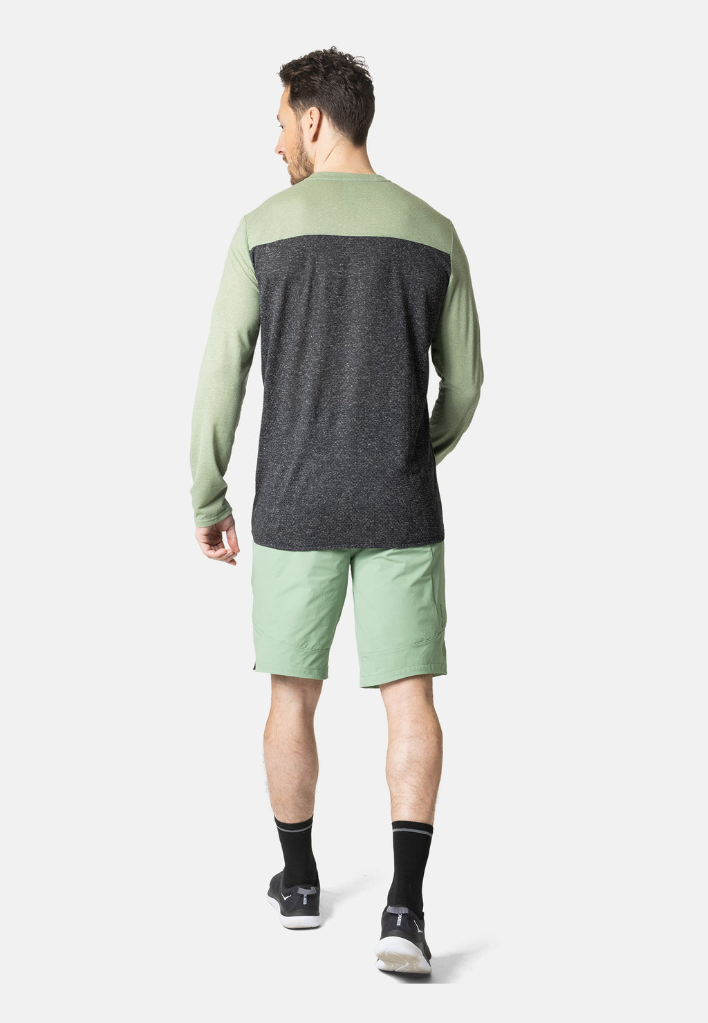 The X-Alp Linencool long sleeve MTB tee