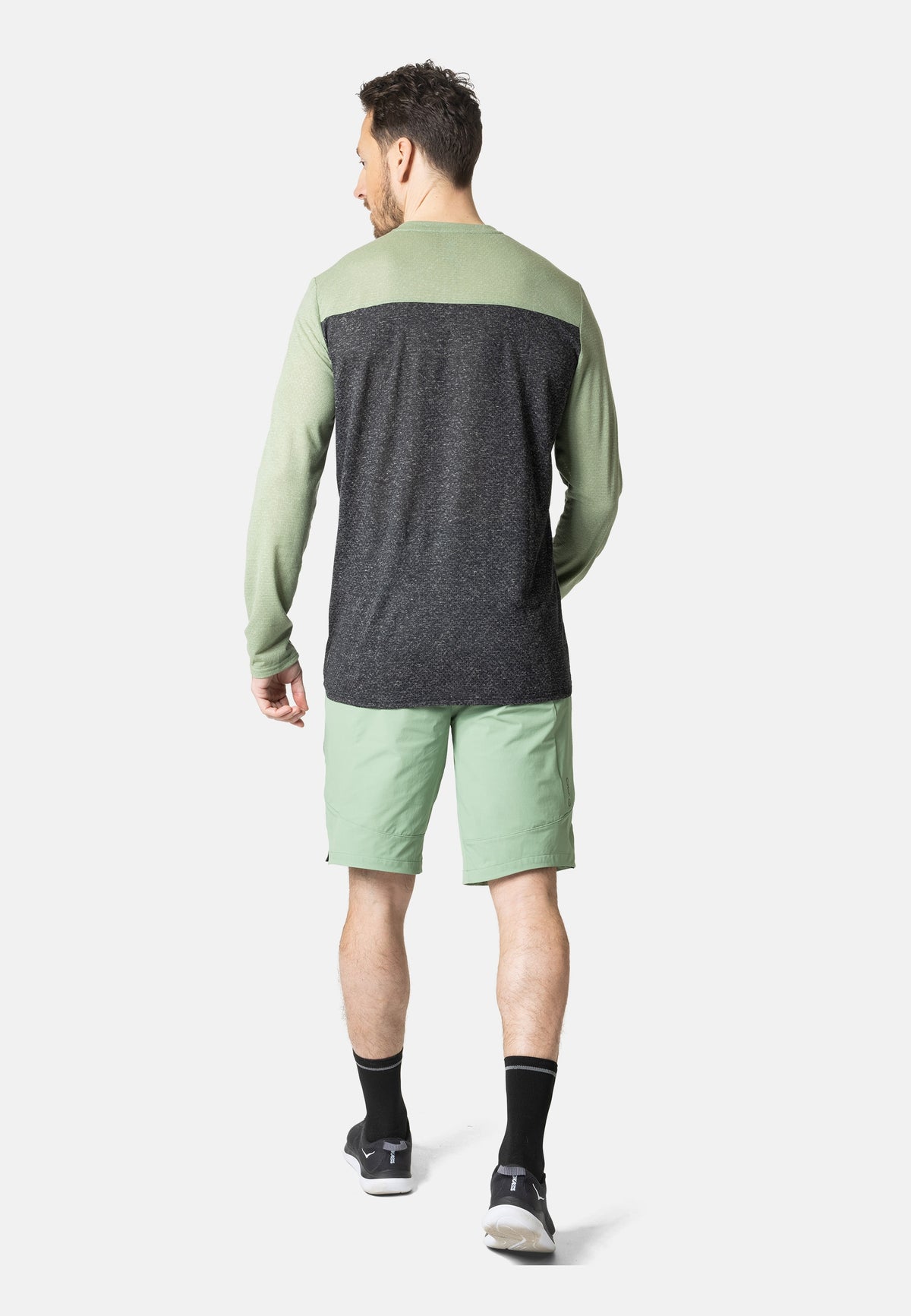 The X-Alp Linencool long sleeve MTB tee