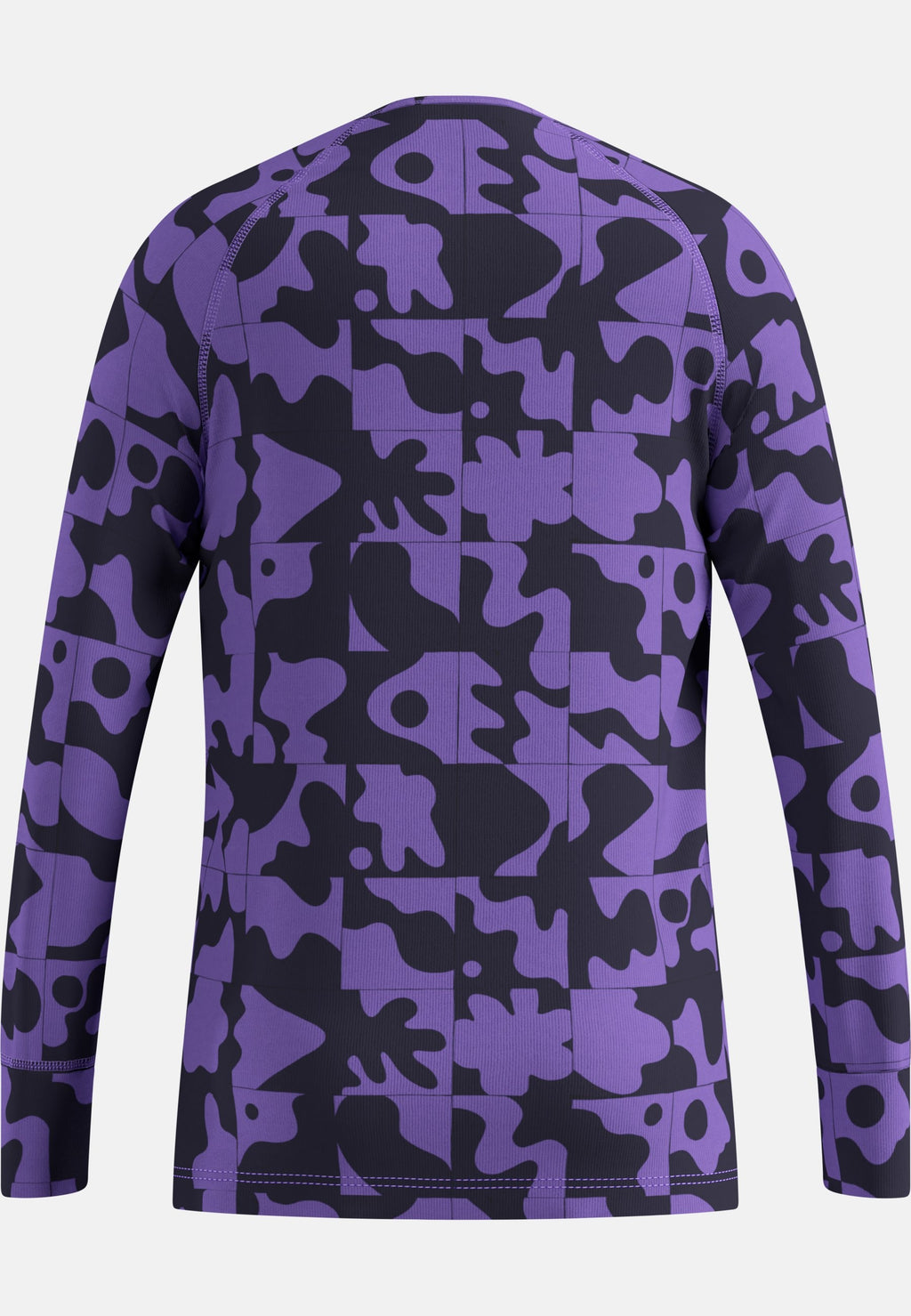 The Adventurer Collection Active Warm graphic base layer top