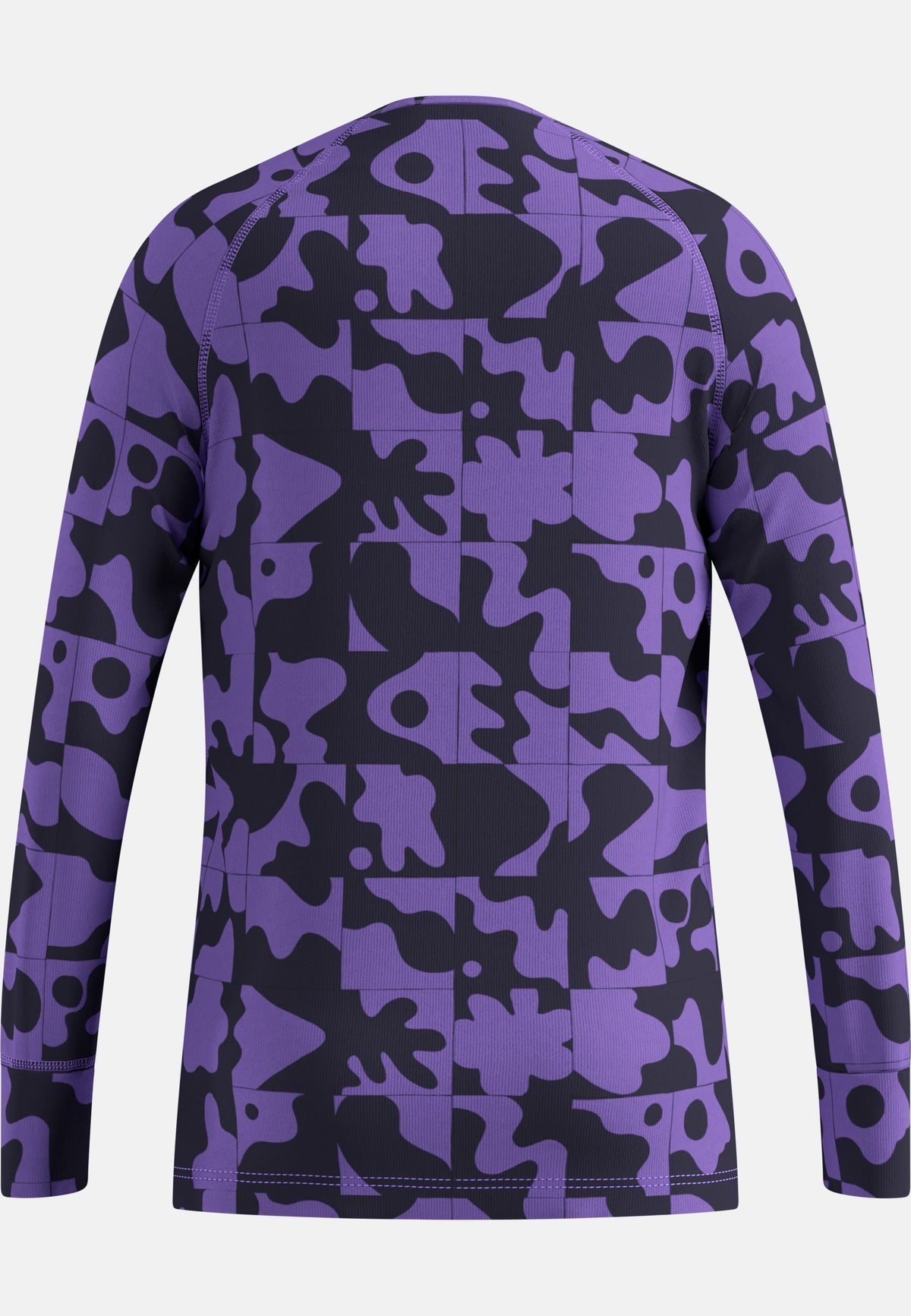 The Adventurer Collection Active Warm graphic base layer top