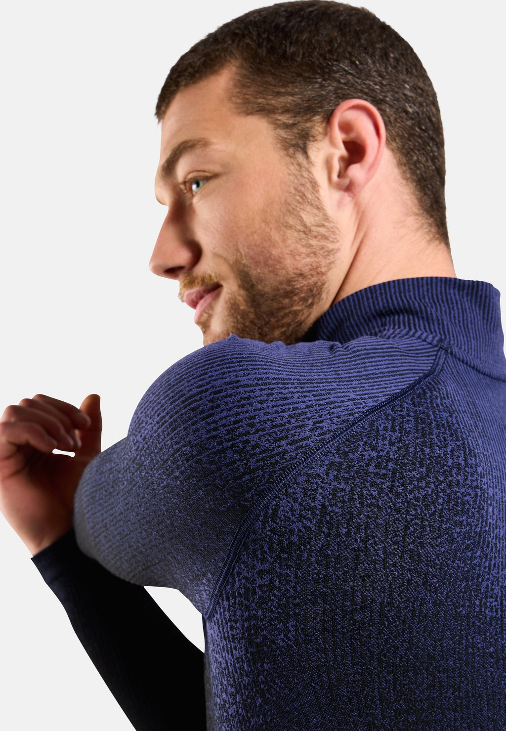 The POW Blackcomb Base Layer Half-Zip