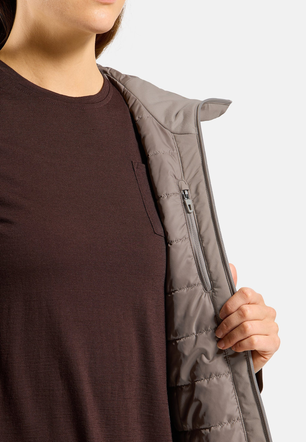 The Ascent S-Thermic waterproof jacket