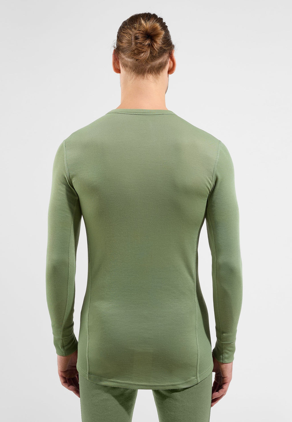 The Active Warm Graphic Base Layer Top