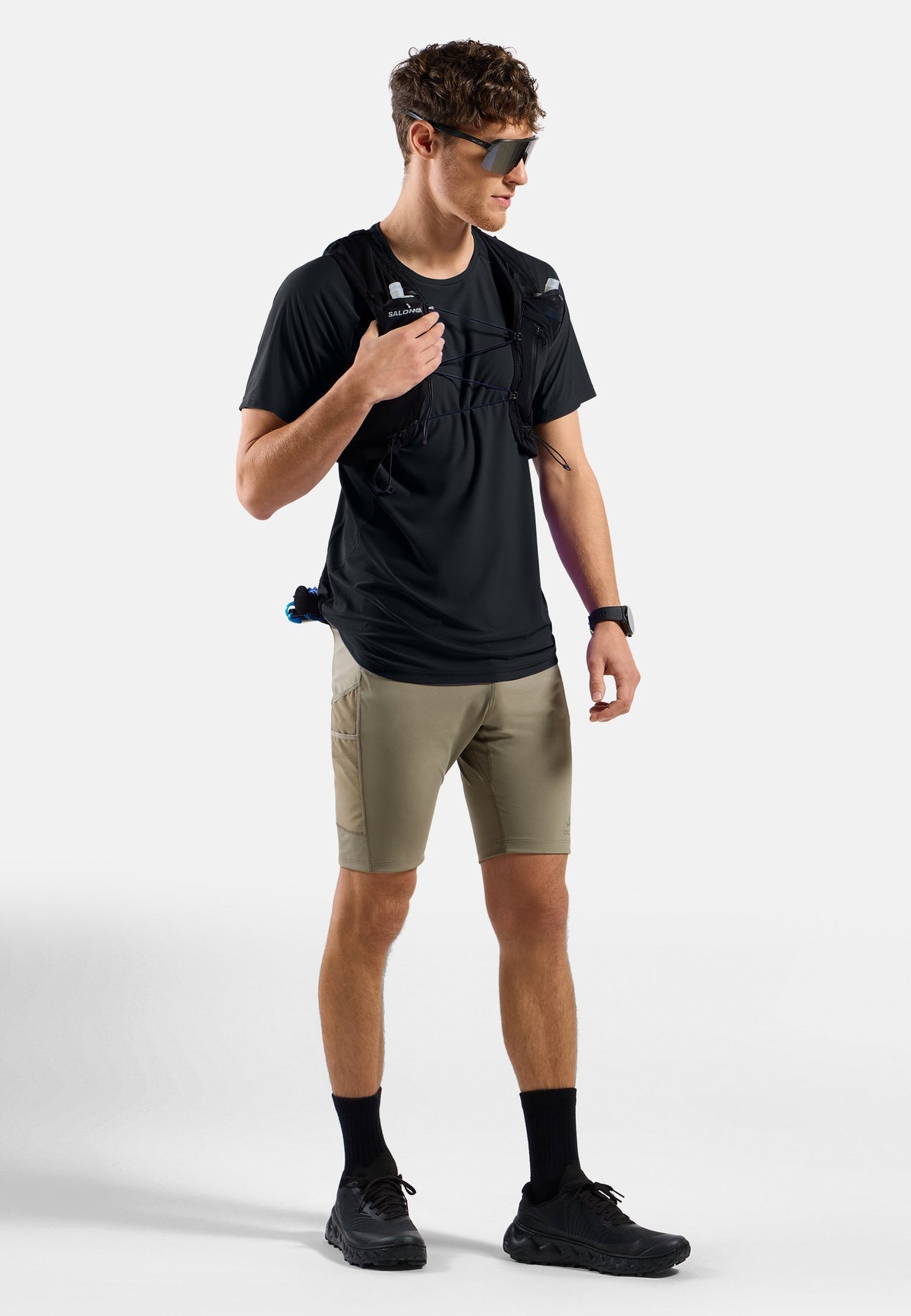 The X-Alp trail running t-shirt