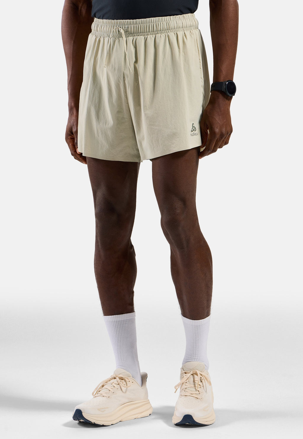 The Zeroweight 5-inch brief-lined running shorts