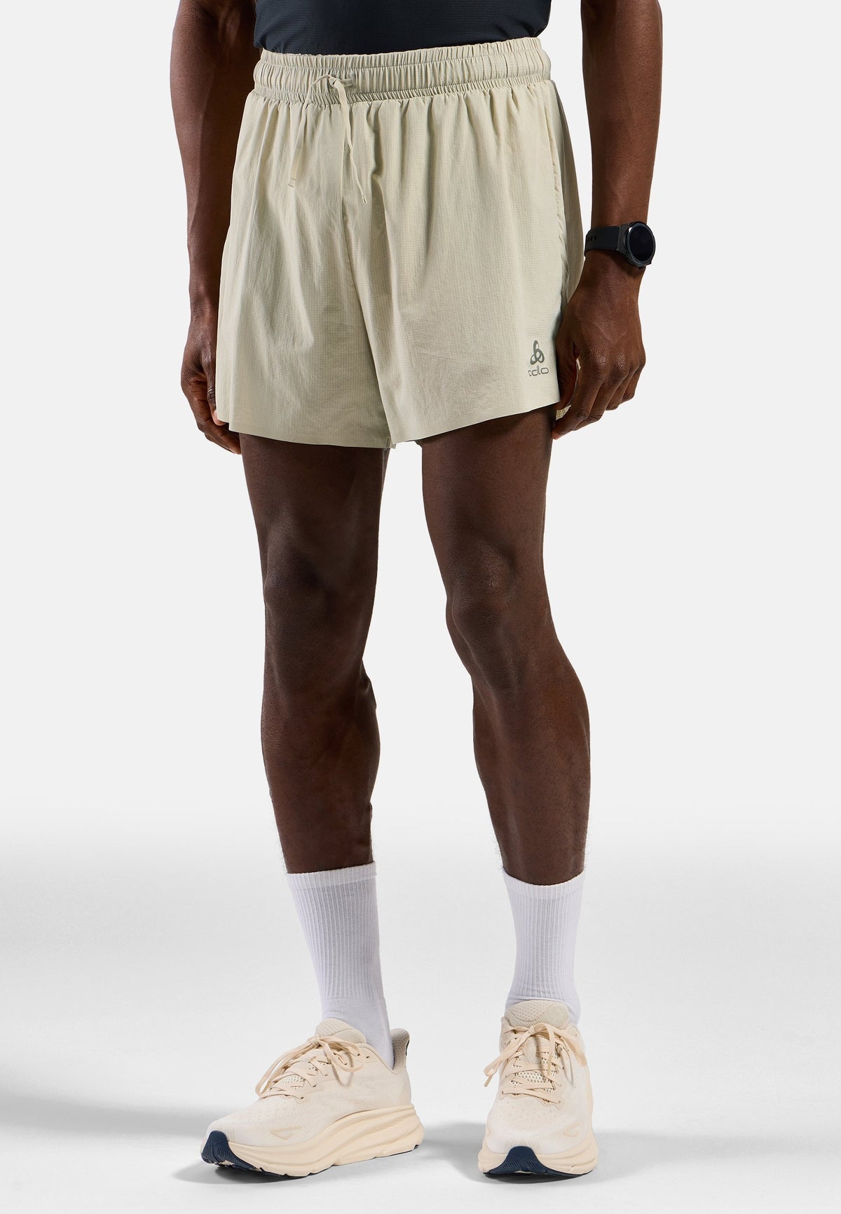 The Zeroweight 5-inch brief-lined running shorts