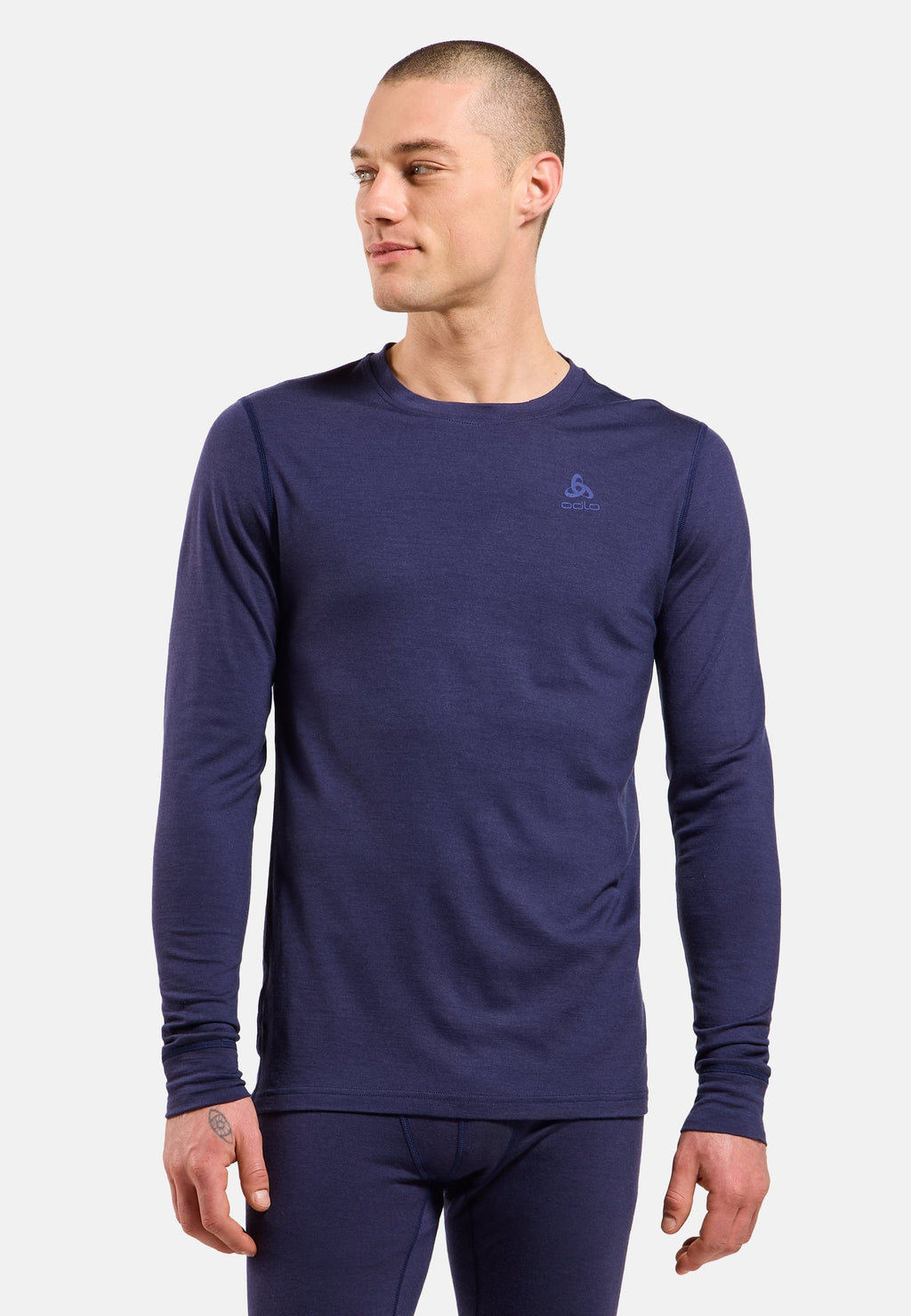The Natural Merino 200 Base Layer Top