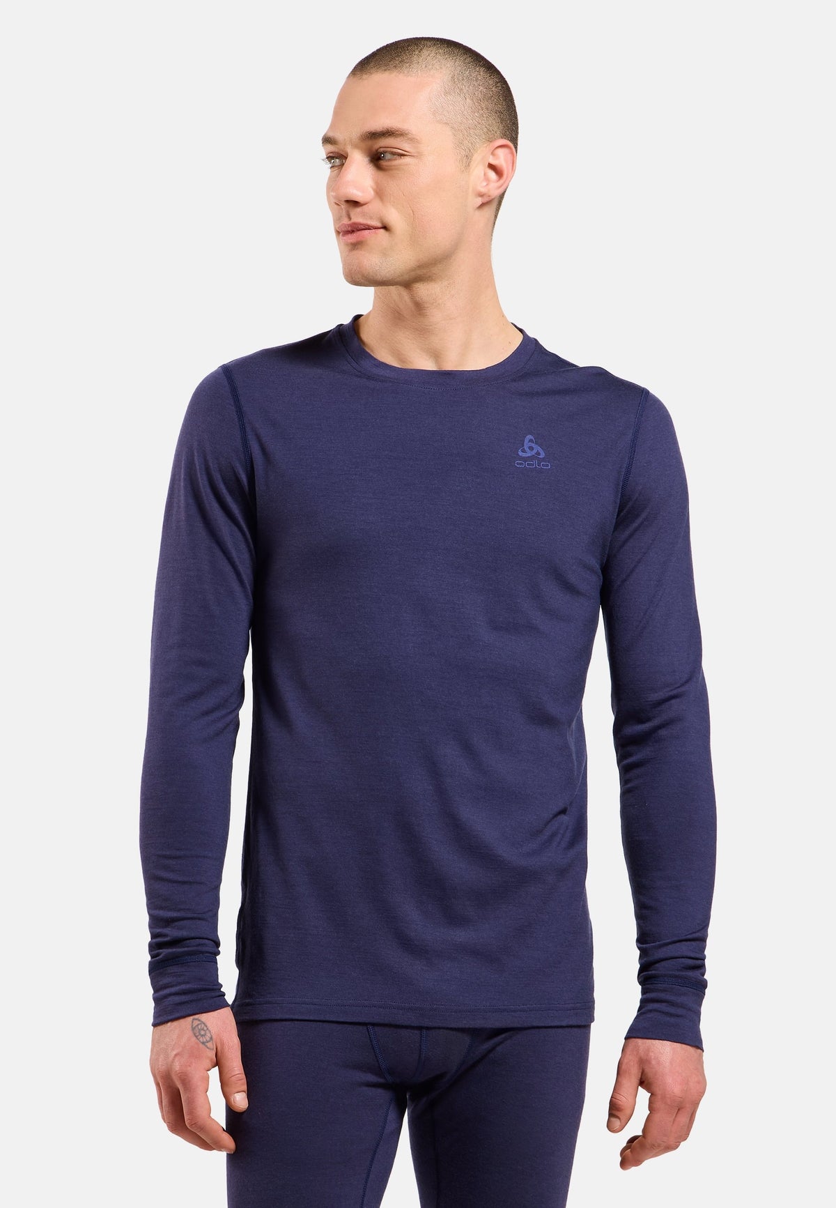 The Natural Merino 200 Base Layer Top