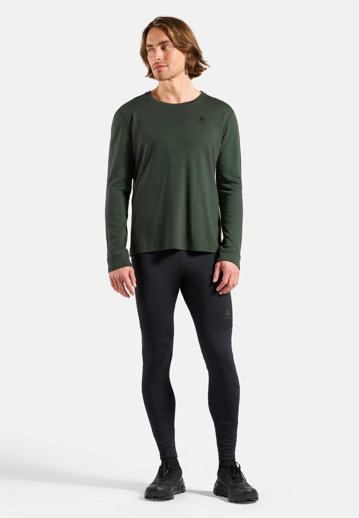 The Natural Merino 260 Base Layer Top
