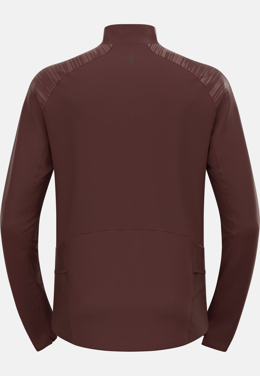 The X-Alp Ceramiwarm half-zip mid layer
