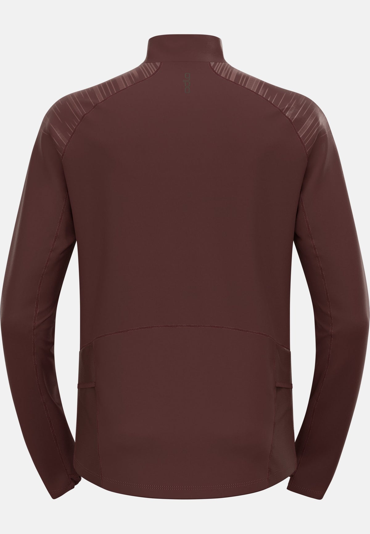 The X-Alp Ceramiwarm half-zip mid layer