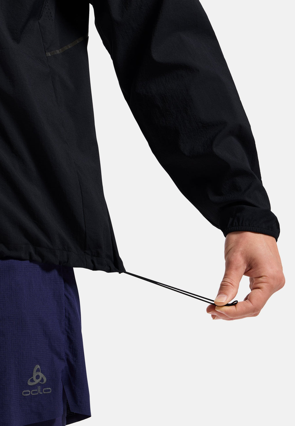 The Zeroweight running jacket 2.0