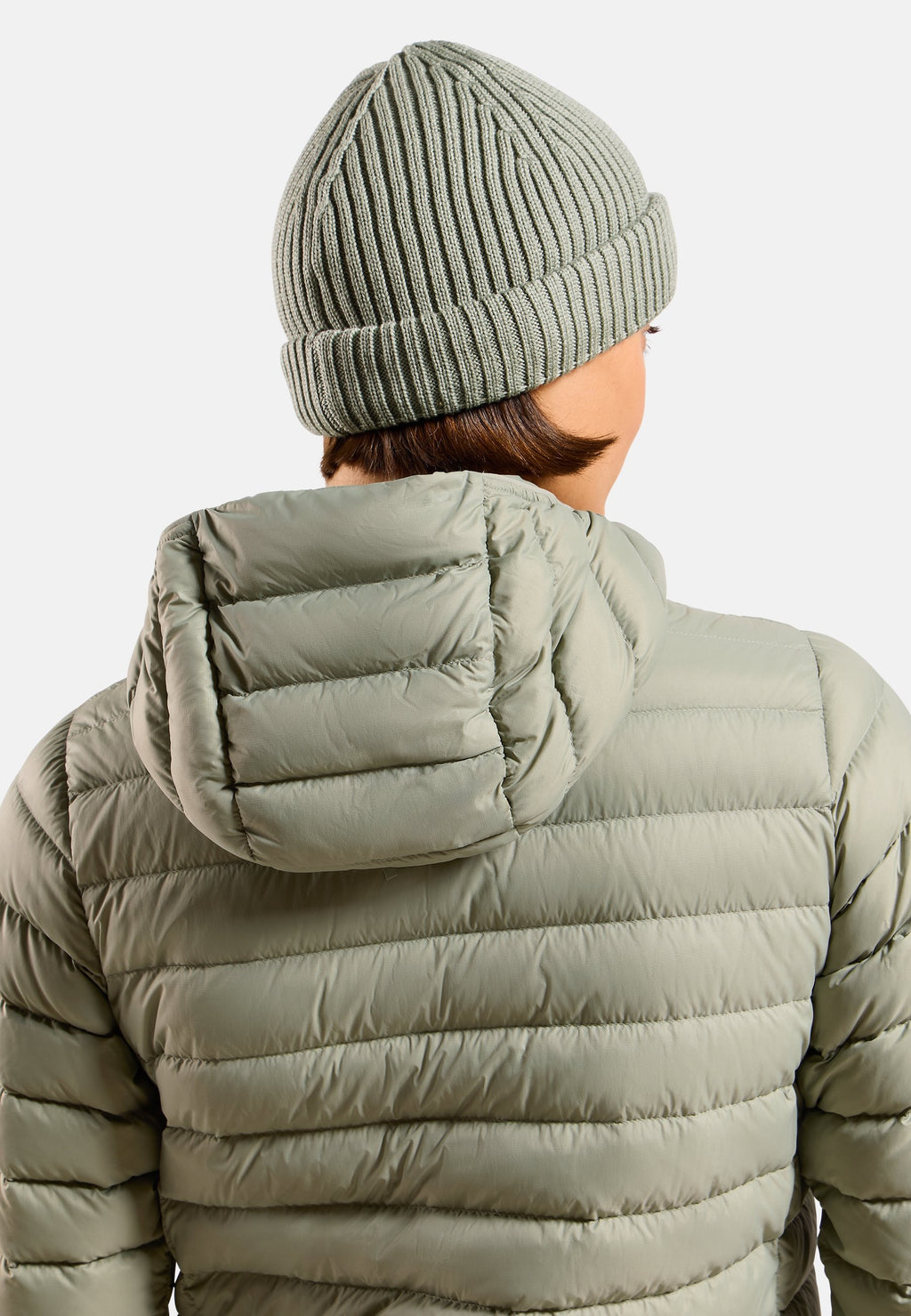The Merino Warm heavy knit hat