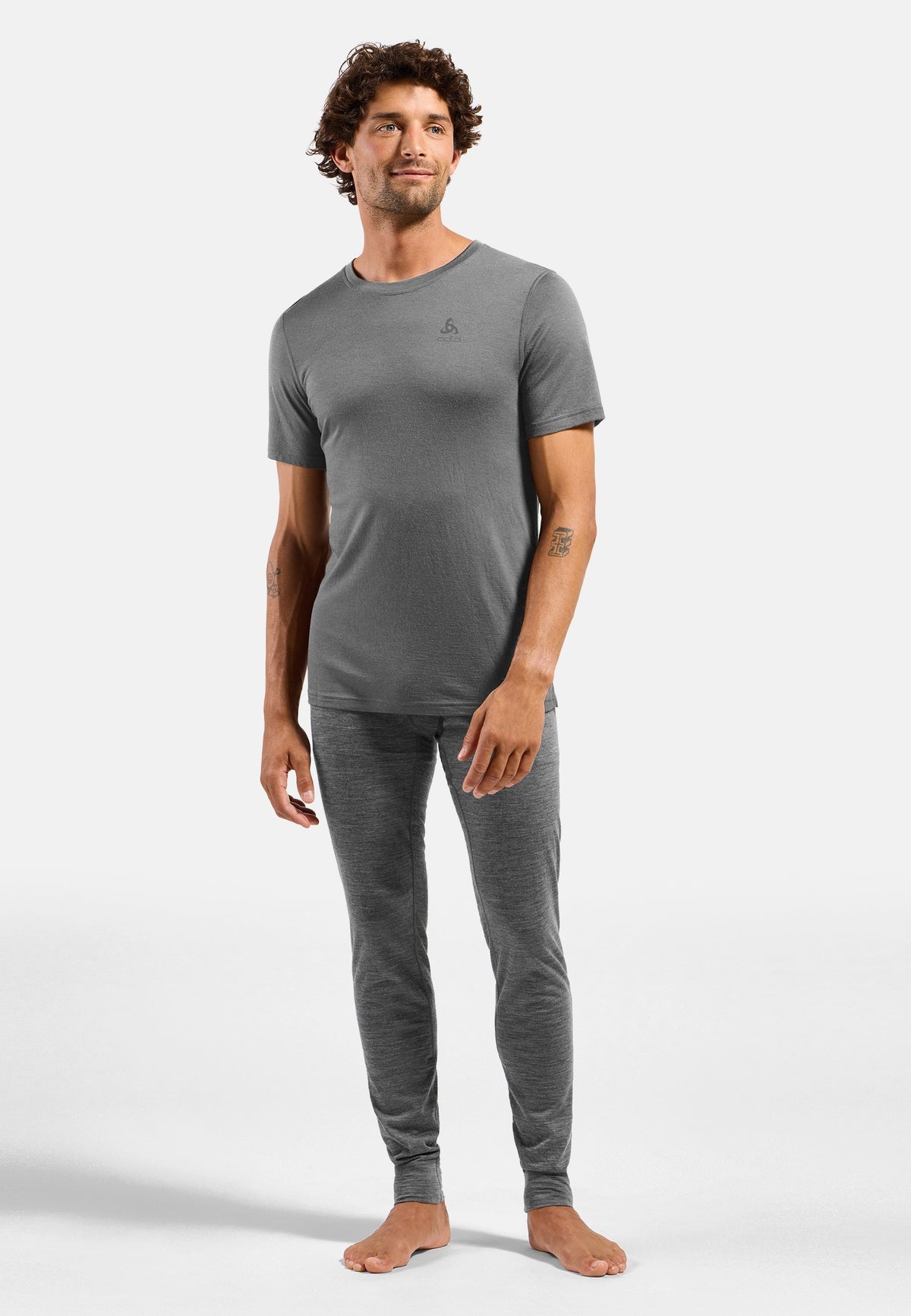 The Natural Merino 200 Base Layer Bottoms