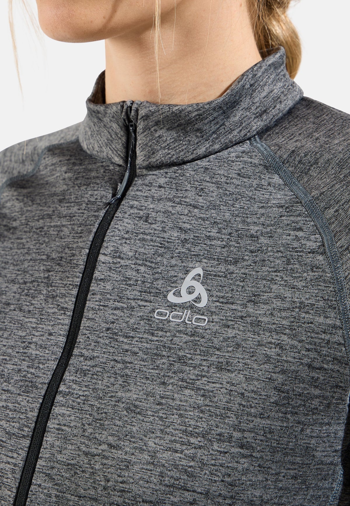 The Tencia mid layer zip