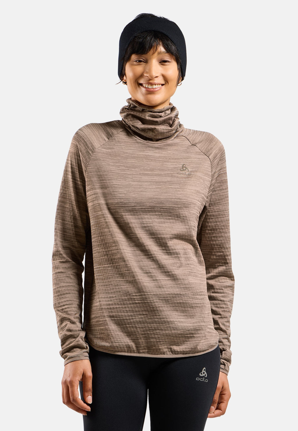 The Run Easy Warm mid layer