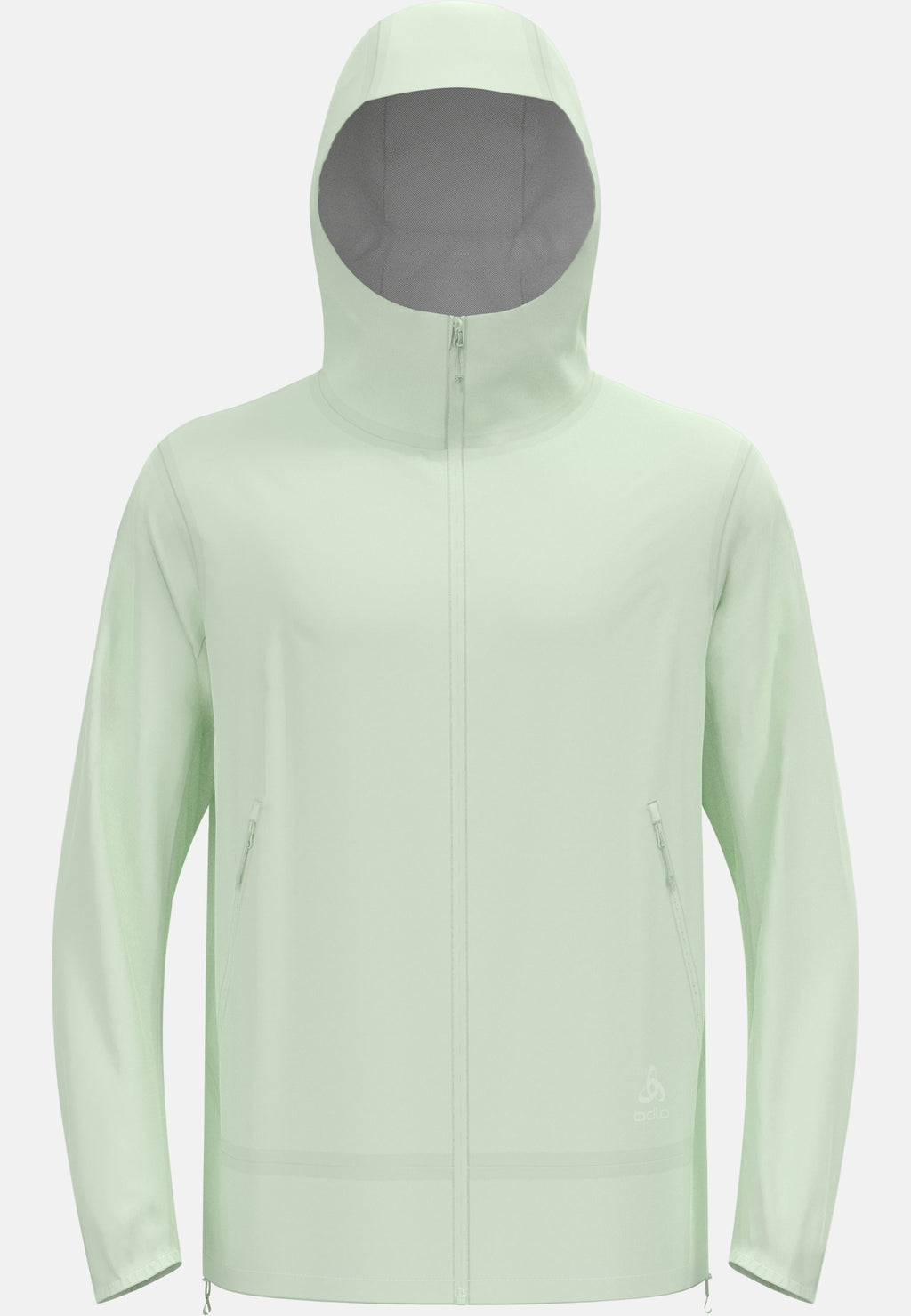 The Essentials 2.5L waterproof hardshell jacket