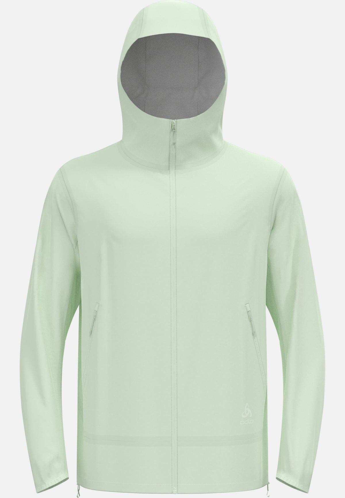 The Essentials 2.5L waterproof hardshell jacket