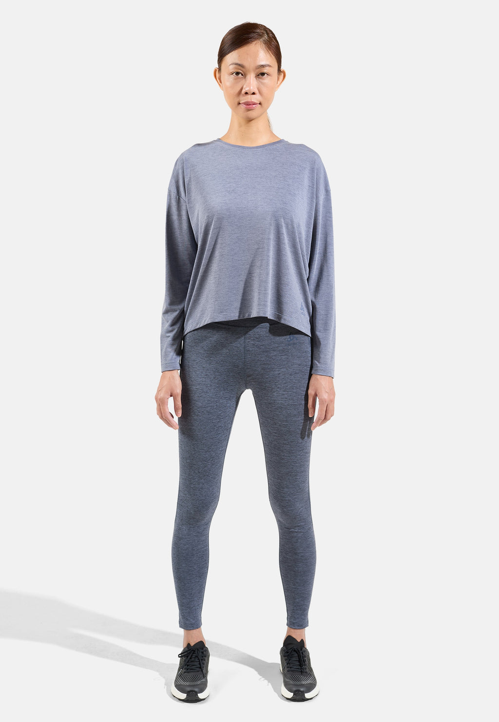 The Active 365 natural blend long sleeve t-shirt