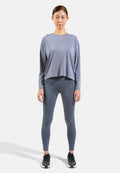 The Active 365 natural blend long sleeve t-shirt