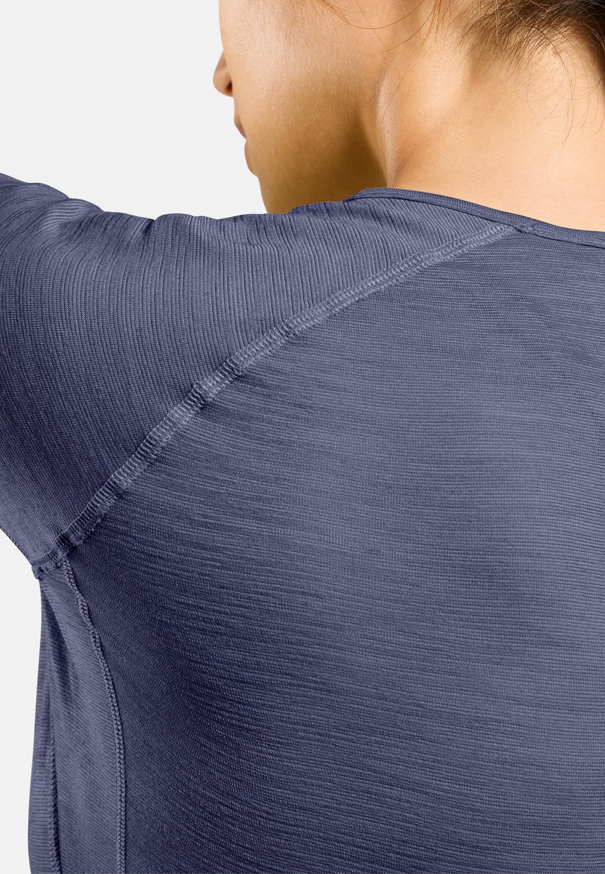 The X-Alp Performance Wool 115 trail running long sleeve t-shirt