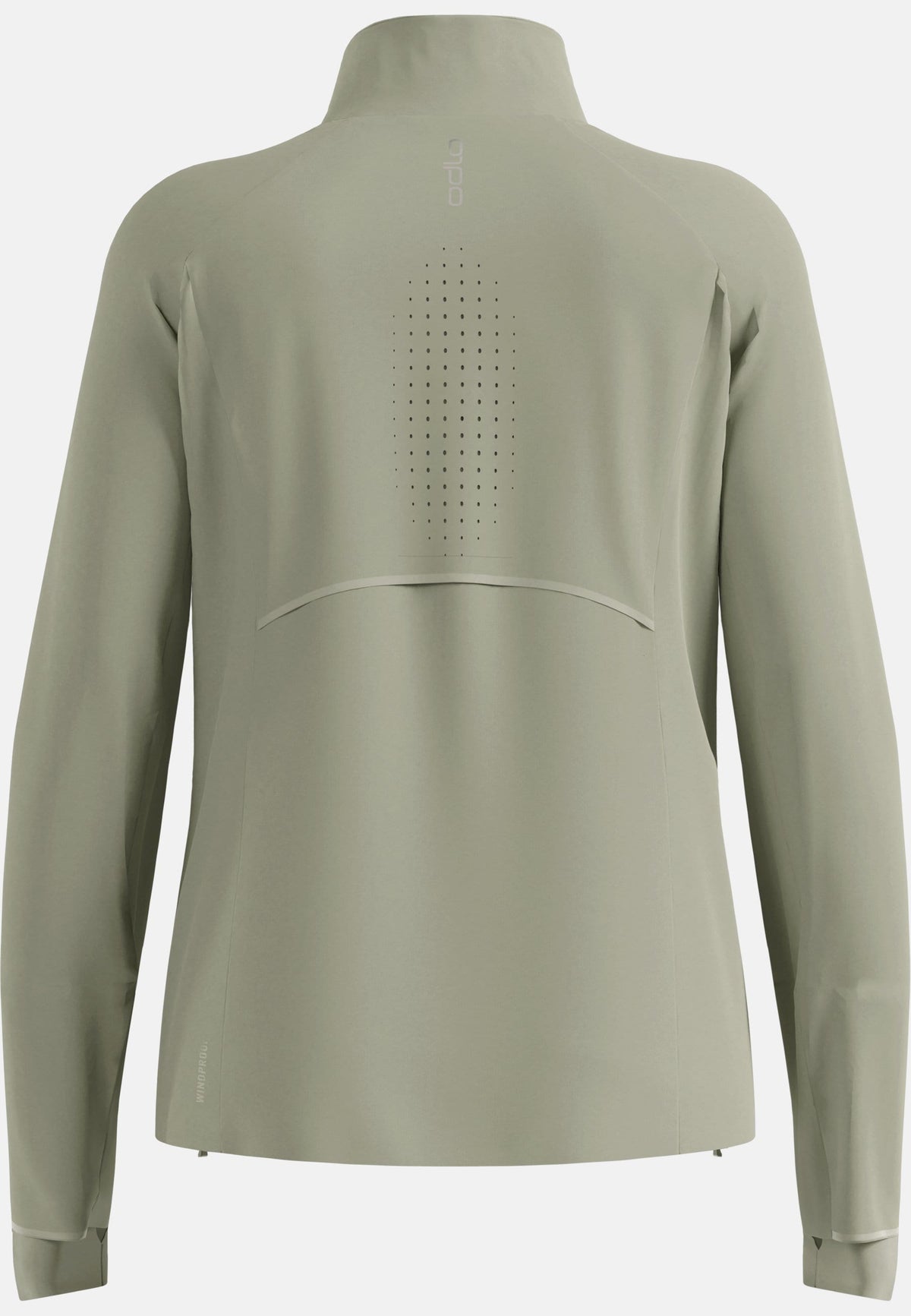 The Zeroweight Pro Warm running jacket 2.0