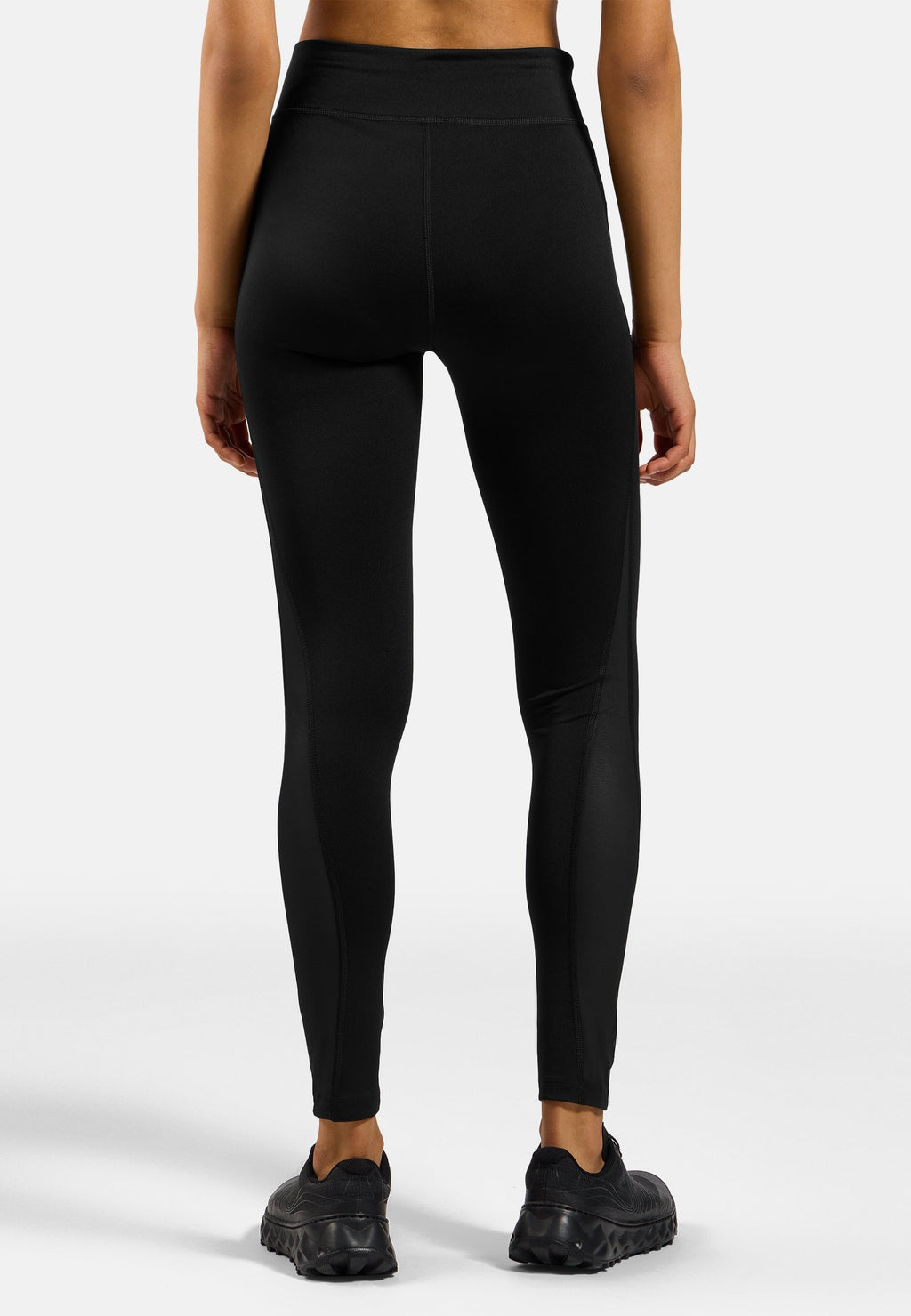 The Essentials mesh tights