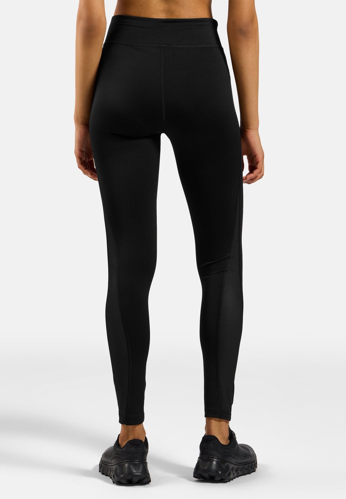 The Essentials mesh tights