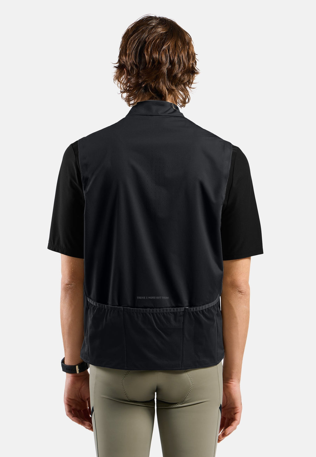 The Explorer windproof vest