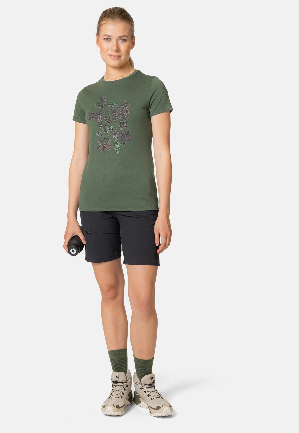 The Kumano forest t-shirt