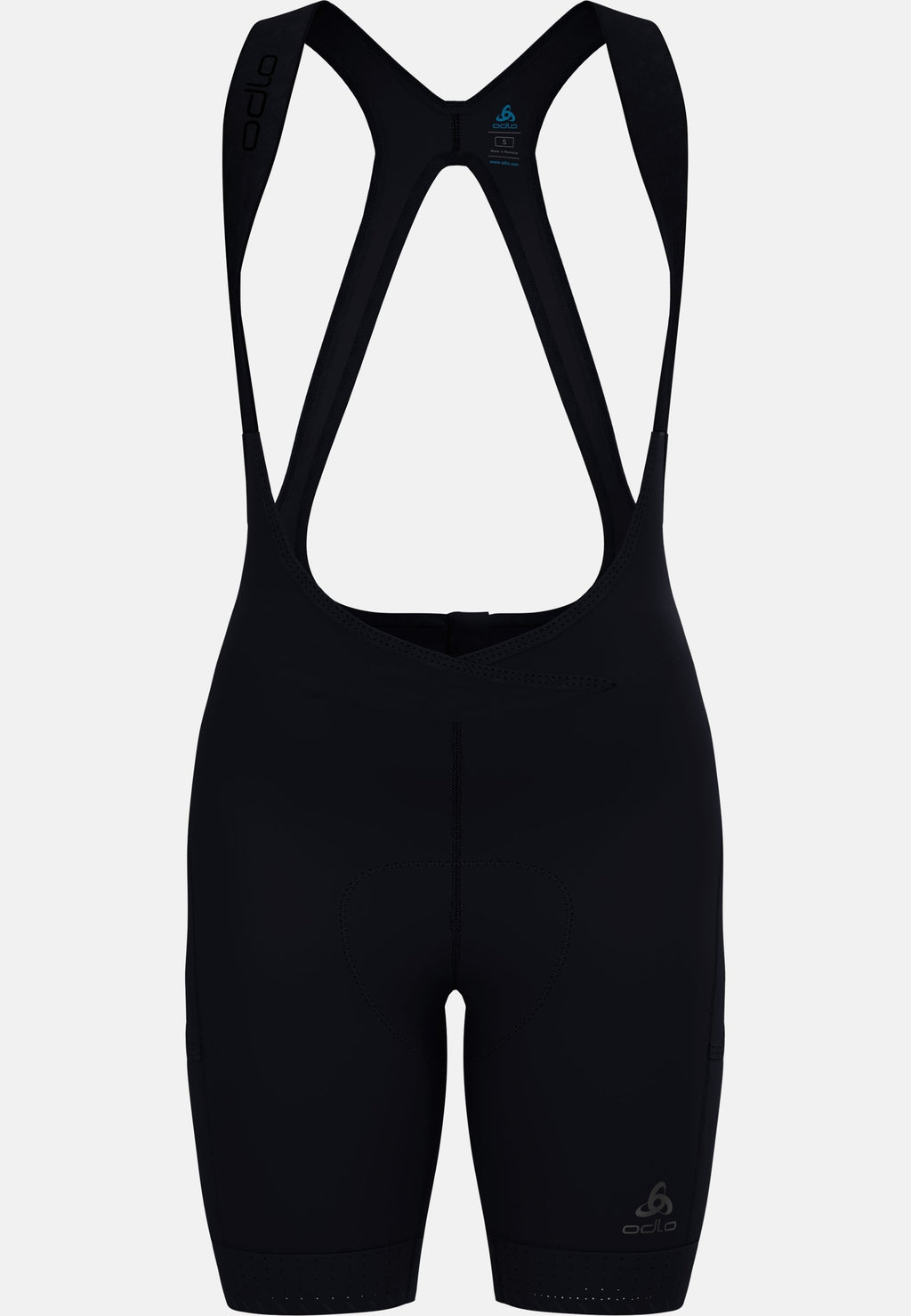 The Zeroweight cargo bib cycling shorts