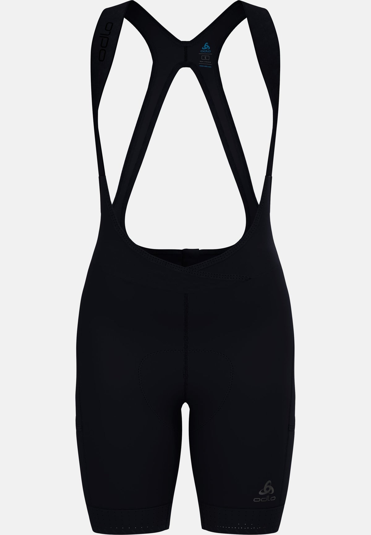 The Zeroweight cargo bib cycling shorts