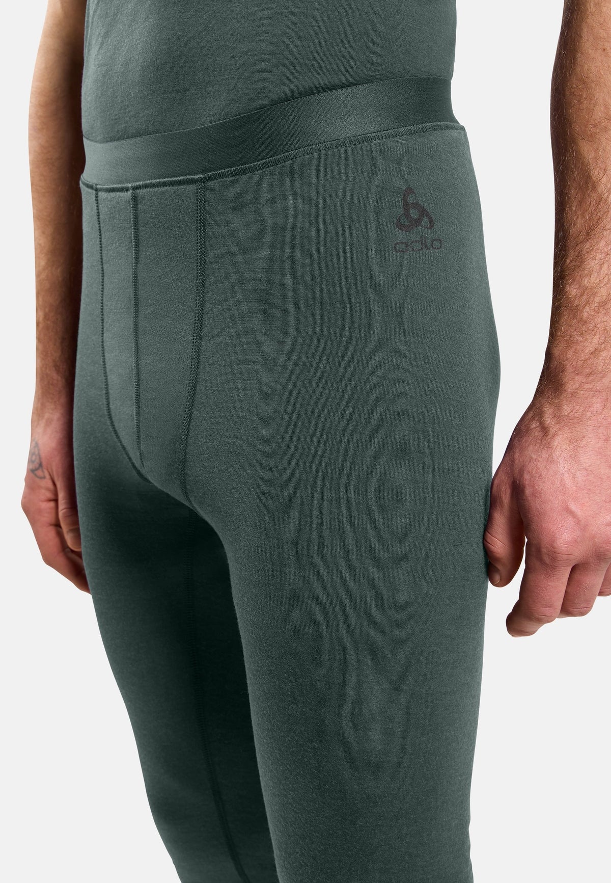 The Natural Merino 200 Base Layer Bottoms
