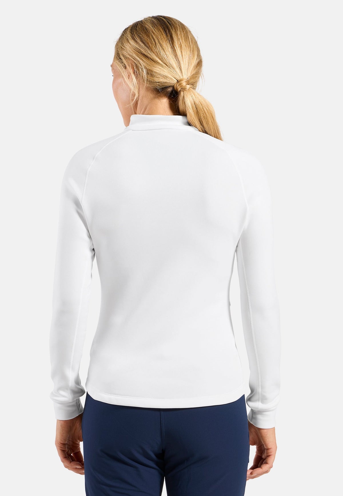 The Berra mid layer zip