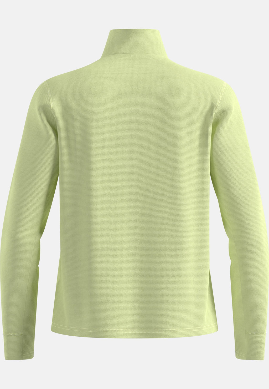 The Essentials grid fleece full-zip multisport mid layer