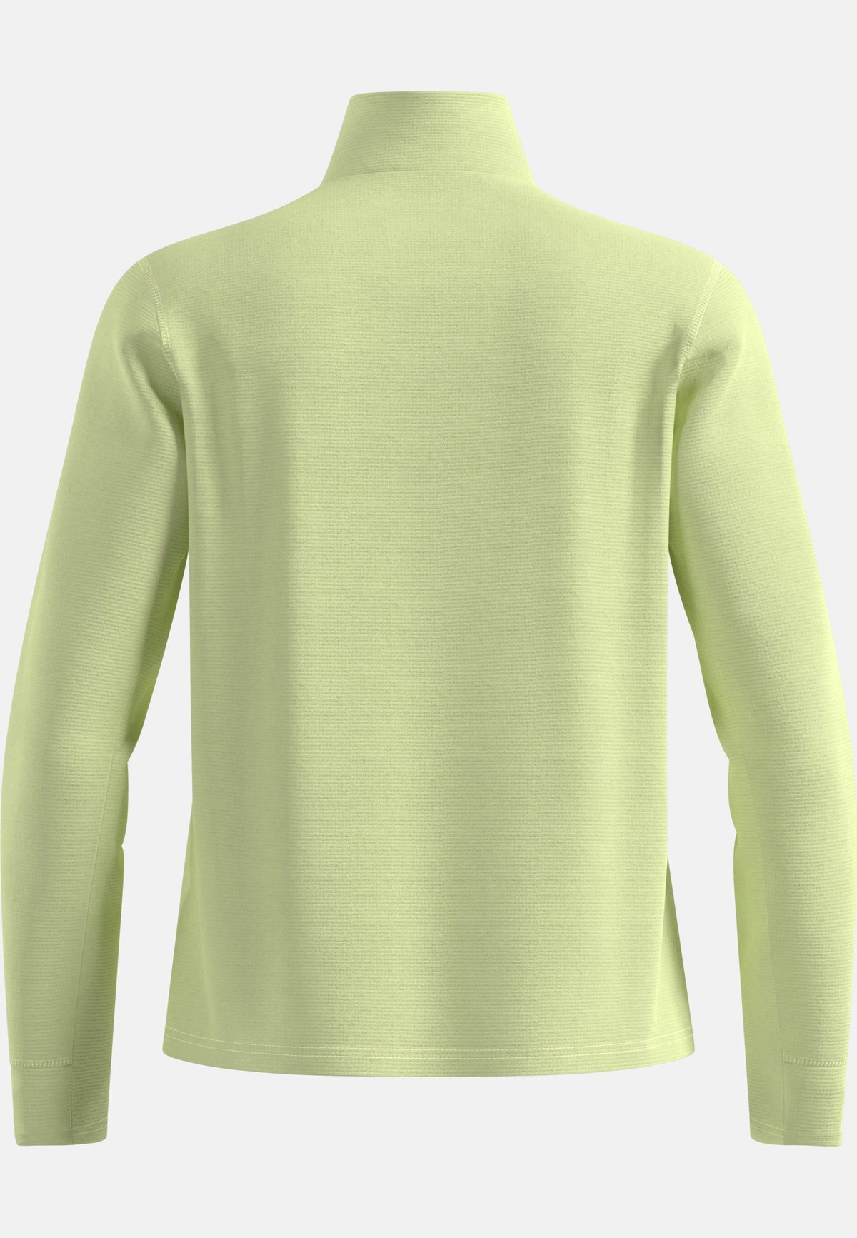The Essentials grid fleece full-zip multisport mid layer