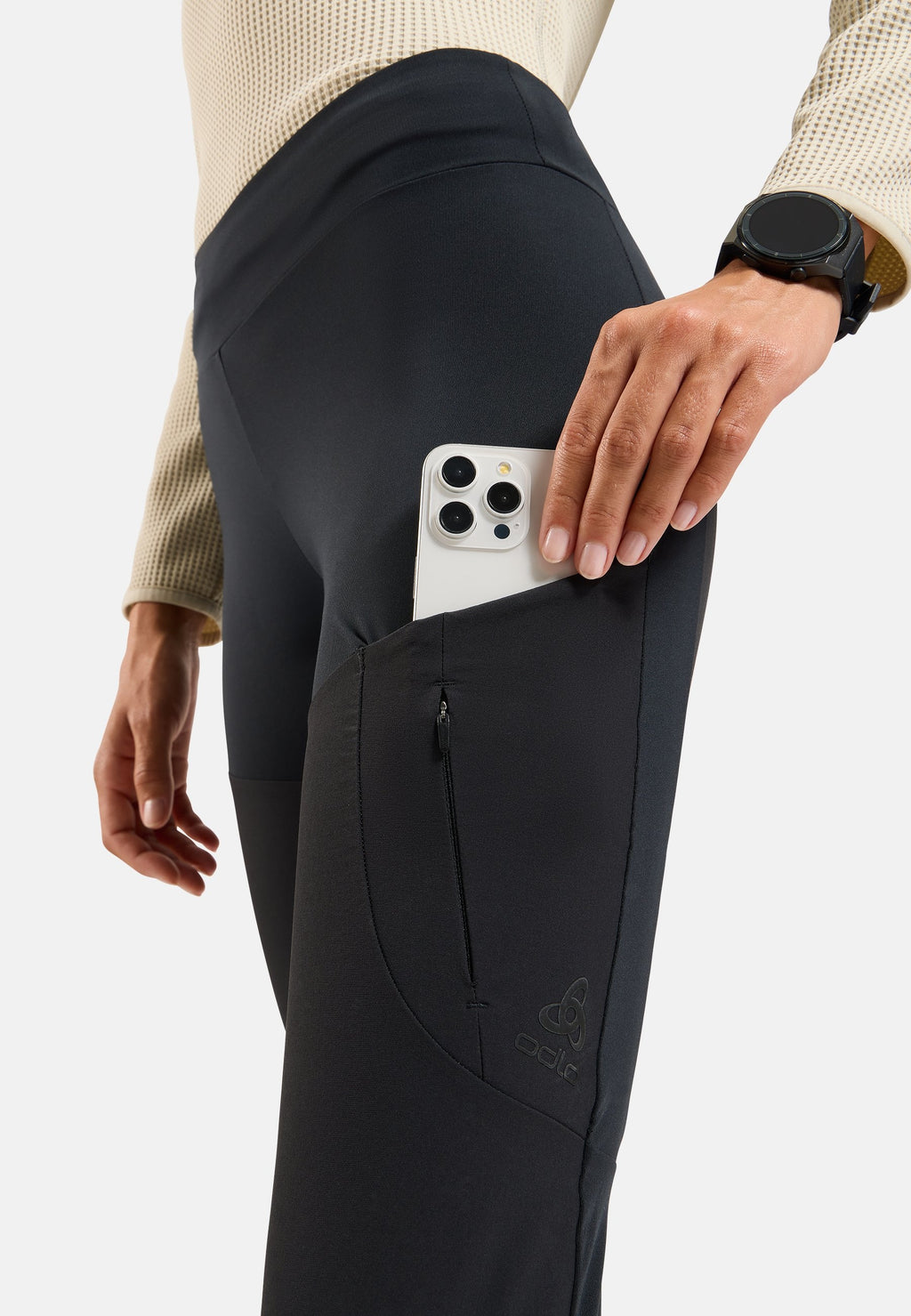 The Ascent hiking tights