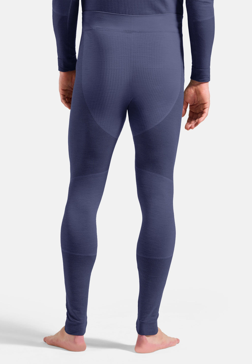 The Seamless Performance Wool full-length base layer bottoms