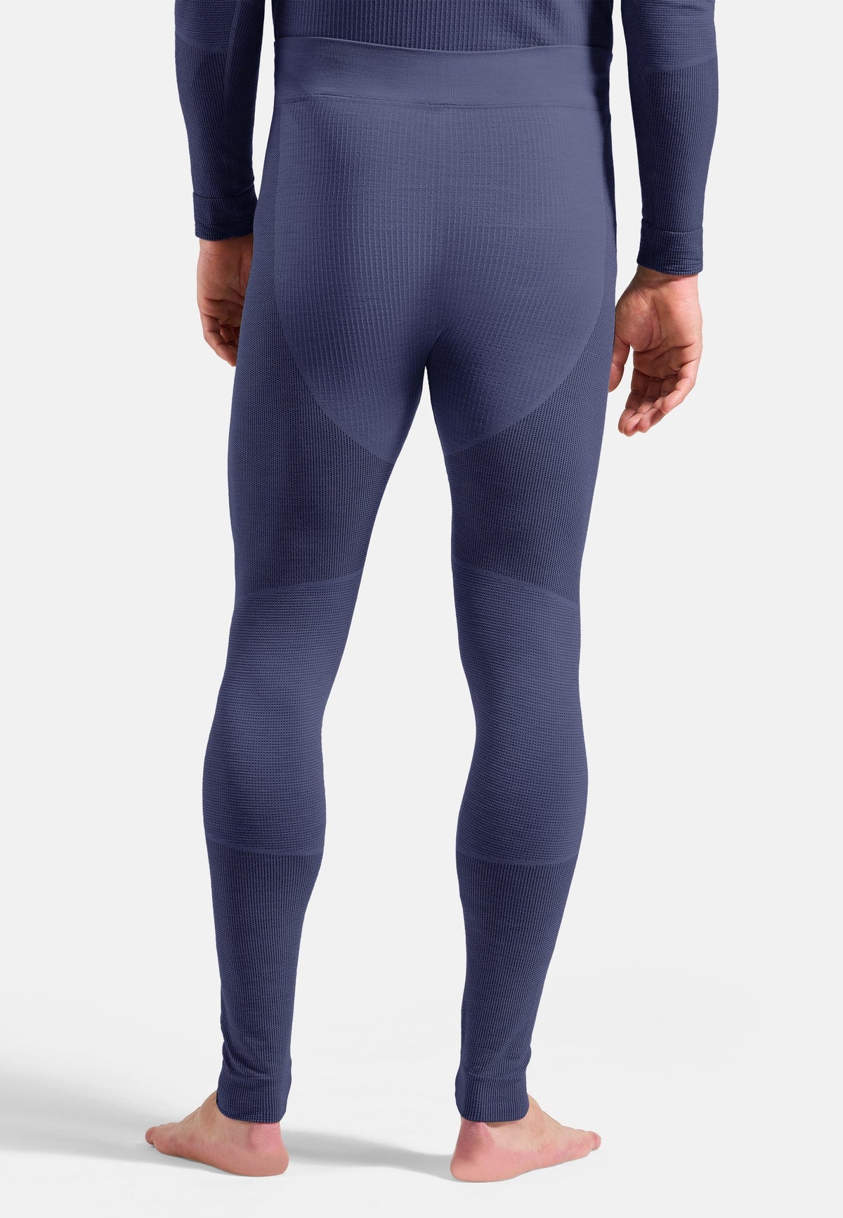 The Seamless Performance Wool full-length base layer bottoms