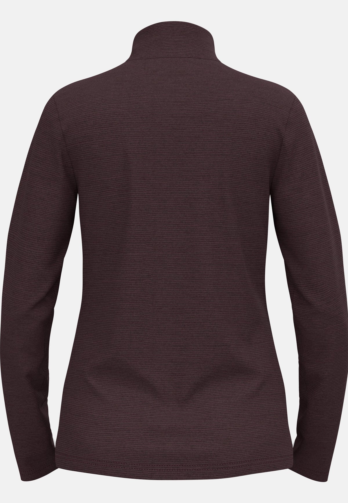 The women's Roy half-zip mid layer